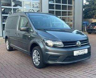 VW Volkswagen Caddy Maxi 7.Sitzer NAVI Park-Ass HU/AU Gebrauchtwagen