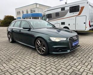 Audi Audi A6 AVANT ULTRA 2.0TDI DSG -TÜV NEU|GEWERBE+EX Gebrauchtwagen