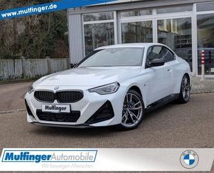 BMW BMW M240i xDrive ACC HUD Kamera Lenkradh.Ad-Fahrw. Gebrauchtwagen