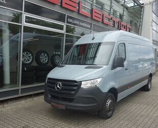 Mercedes-Benz Mercedes-Benz Sprinter 314 CDI MAXI BOTT-REGALE/KA Gebrauchtwagen