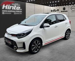 Kia Kia Picanto 1.0T GT-LINE APP GLASSCHIEBEDACH TECHN Gebrauchtwagen