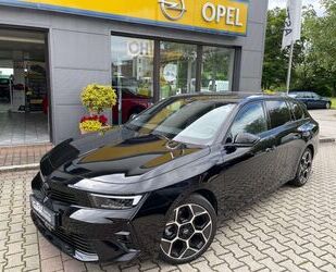 Opel Opel Astra Sports Tourer 1.2 Turbo Automatik GS Na Gebrauchtwagen