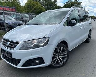 Seat Seat Alhambra FR-Line*DSG*NAVI*RF-KAMERA*7- SITZER Gebrauchtwagen