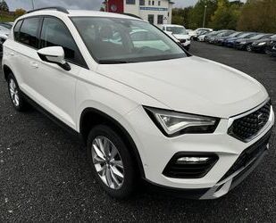 Seat Seat Ateca 2.0 TDI *Style*SHZ*NAVI*PDCvo+hi*Parkle Gebrauchtwagen