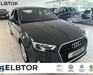 Audi Audi A3 Limousine 1.5 TSI 6-Gang Lim. sport Xenon Gebrauchtwagen