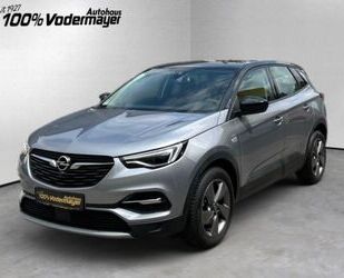 Opel Opel Grandland X Elegance 1.2 Gebrauchtwagen