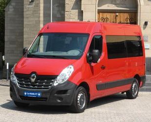 Renault Renault Master Kombi L2H2 3,5t*1HD*NAVI*KLIMA*TEMP Gebrauchtwagen