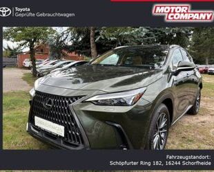 Lexus Lexus NX 350h 2,5 Hybrid Automatik Executive Ausst Gebrauchtwagen