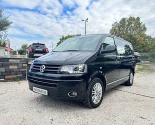 VW Volkswagen T5 Multivan 2.0TDI Highline Aut.-Navi. Gebrauchtwagen