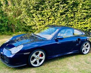 Porsche Porsche 996 Turbo I S-Heft I 19Zoll I Sehr guter Z Gebrauchtwagen