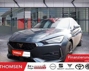 Cupra Cupra Leon ST 2.0 TSI 4Drive VZ AHK Navi LM Pano Gebrauchtwagen