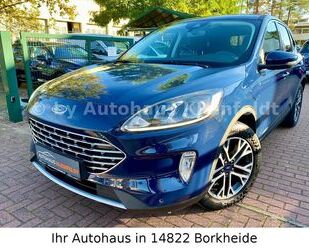 Ford Ford Kuga Plug-In Hybrid Titanium *B&O SOUND*APP L Gebrauchtwagen