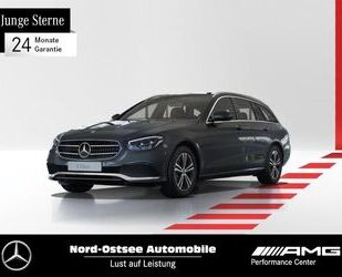 Mercedes-Benz Mercedes-Benz E 220 d T Avantgarde AHK Pano LED Ka Gebrauchtwagen