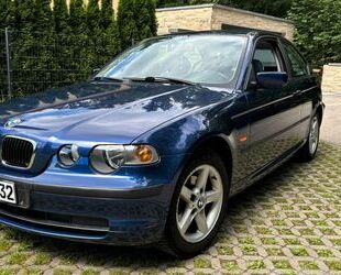 BMW BMW 318ti Gebrauchtwagen