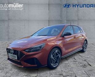 Hyundai Hyundai i30 N-LINE *Sitz-Paket* CARPLAY*NAVI*SHZ*L Gebrauchtwagen