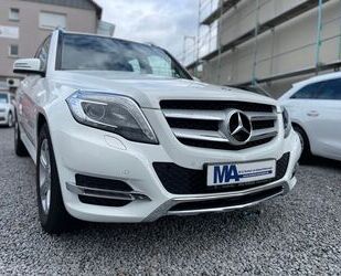 Mercedes-Benz Mercedes-Benz GLK 200CDI AdBlue Navi SHZ PTS BiXen Gebrauchtwagen