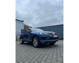 VW Volkswagen Touareg 3.0 V6 TDI R-Line Tiptr. Terr. Gebrauchtwagen