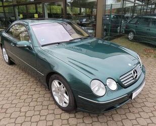 Mercedes-Benz Mercedes-Benz CL 500 Coupe W215 Gebrauchtwagen