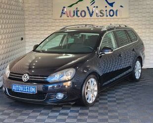 VW Volkswagen Golf VI Variant Highline*Automatik*Bi X Gebrauchtwagen