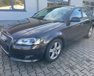 Audi Audi A3 Sportback 1.4 TFSI Ambition / NUR AN GEWER Gebrauchtwagen