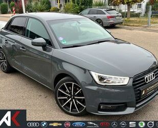 Audi Audi A1 Sportback basis NAVI/KLIMAAUTO/SHZ/BT/8-f/ Gebrauchtwagen