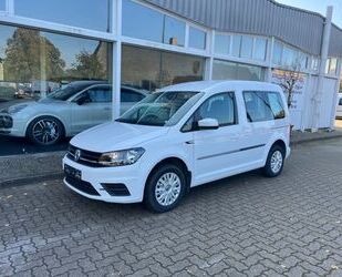 VW Volkswagen CADDY LIFE 1.4 TGI ECOFUEL LEDER/KLIMA/ Gebrauchtwagen