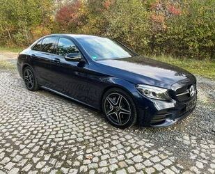 Mercedes-Benz Mercedes-Benz C 300 d 9G-TRONIC AMG Line Gebrauchtwagen