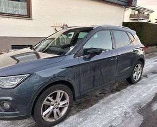 Seat Seat Arona 1.0 TSI 81kW FR DSG FR Gebrauchtwagen