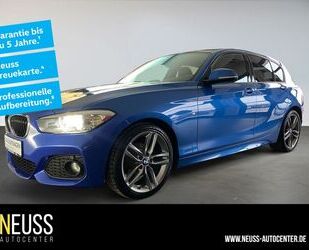 BMW BMW 120i M Sport +NAVI+SHZ+AERODYNAMIK+GRA+MFL+PDC Gebrauchtwagen