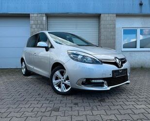 Renault Renault Scenic III Dynamique Nur 68.000 Automatik Gebrauchtwagen