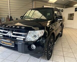 Mitsubishi Mitsubishi Pajero 3.2Autom.Behindertengerecht Lede Gebrauchtwagen