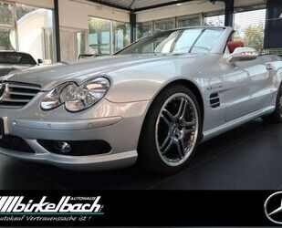 Mercedes-Benz Mercedes-Benz SL 55 AMG Sitzklima Comand Burmester Gebrauchtwagen