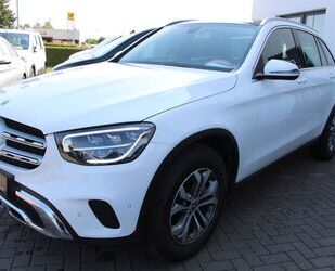 Mercedes-Benz Mercedes-Benz GLC 220 d 4Matic Burmeister Gebrauchtwagen