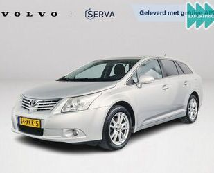 Toyota Toyota Avensis Wagon VVTi Aut. Business | AHK | Pa Gebrauchtwagen