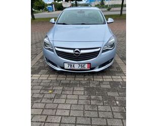 Opel Insignia Gebrauchtwagen