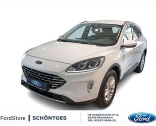 Ford Ford Kuga Titanium 1.5 AHK Navi BLIS Kameras Parka Gebrauchtwagen