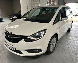 Opel Opel Zafira C Active 7 Sitzer Navi Kamera PDC Sit Gebrauchtwagen