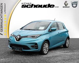 Renault Renault ZOE Zoe Experience R135 Z.E.50 Klima PDC K Gebrauchtwagen