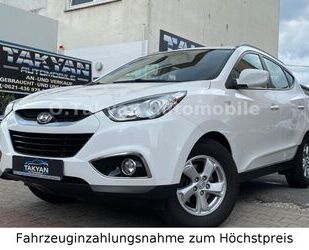 Hyundai Hyundai ix35 Star Edition 2WD Gebrauchtwagen