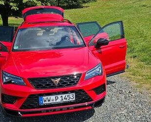 Cupra Cupra Ateca 2.0 TSI 221kW 4Drive DSG - Gebrauchtwagen