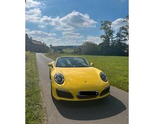 Porsche Porsche 991.2 Carrera Cabrio Sportgas ,LED ,Chrono Gebrauchtwagen