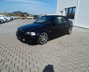 BMW BMW 330 Baureihe 3 Cabrio 330 Ci M Sport-Paket Gebrauchtwagen