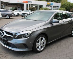 Mercedes-Benz Mercedes-Benz A 180 BE Urban/AUTOM./ALU/SHZG/NAVI/ Gebrauchtwagen