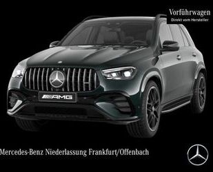 Mercedes-Benz Mercedes-Benz GLE 53 4M NIGHT+PANO+360+AHK+MULTIBE Gebrauchtwagen