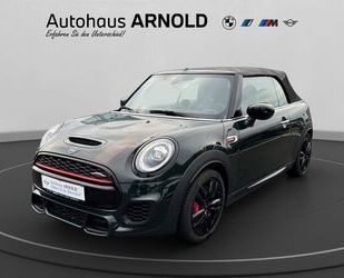 Mini MINI John Cooper Works Cabrio Chili LED Navi Shz Gebrauchtwagen