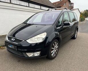 Ford Ford Galaxy Ghia Automatik 2HD 7 Sitzer Navi PDC A Gebrauchtwagen