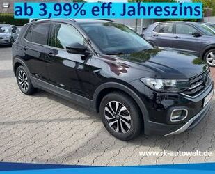 VW Volkswagen T-Cross Active 1.0 TSI Navi ACC digital Gebrauchtwagen