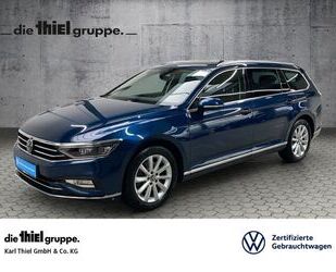 VW Volkswagen Passat Variant 2.0 TDI DSG Elegance AHK Gebrauchtwagen