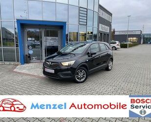 Opel Opel Crossland X 1.2 Edition Klima Tempomat SH AHK Gebrauchtwagen