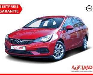 Opel Opel Astra ST Elegance LED Navi Winterpaket Gebrauchtwagen